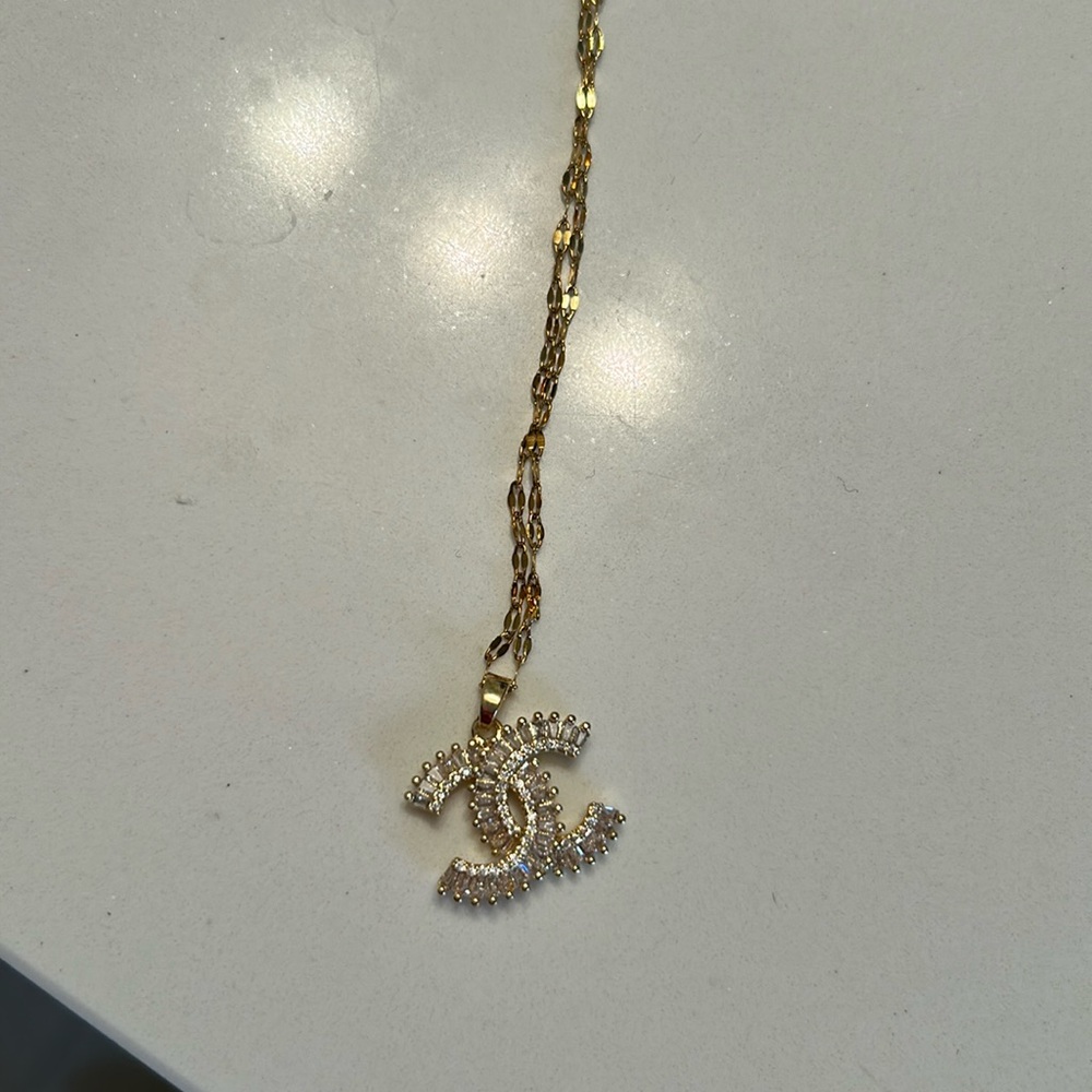 New necklace